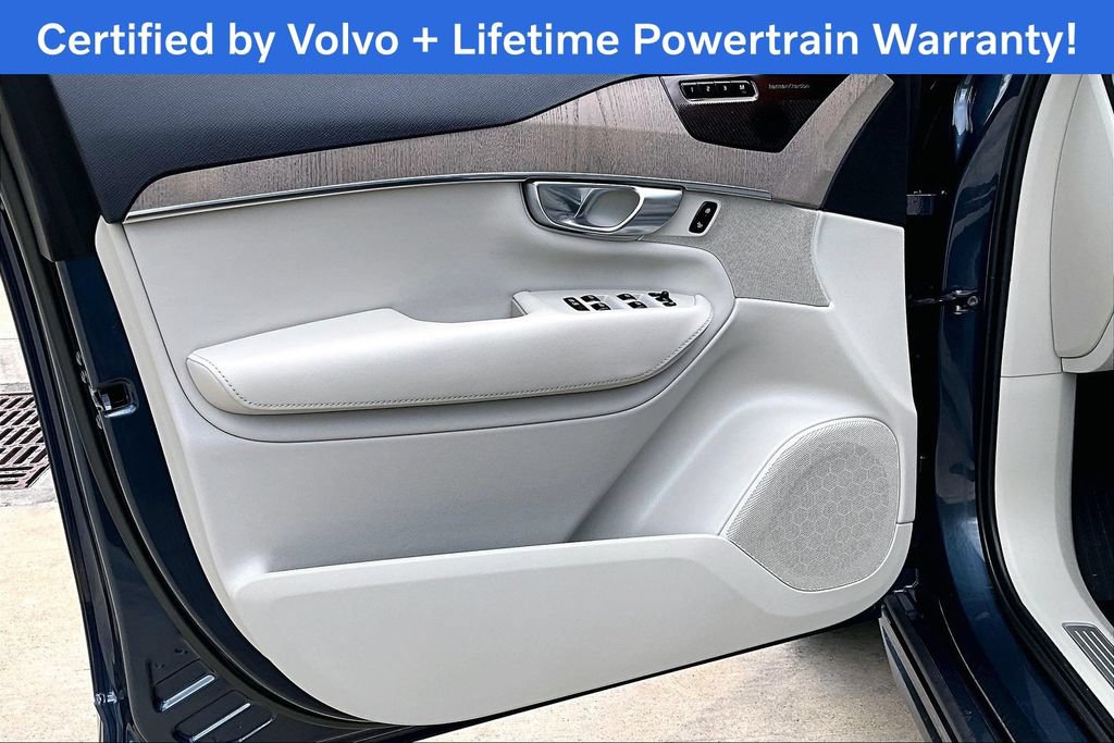 Used 2023 Volvo XC90 B6 Plus w/ Protection Package Premier AWD/4WD image 25