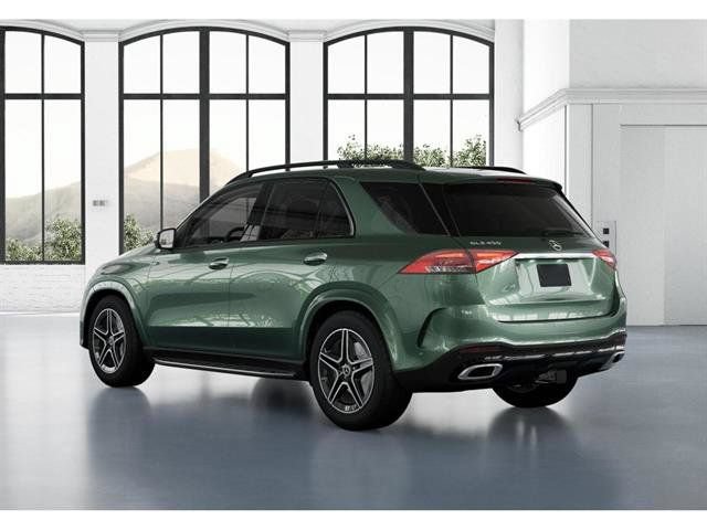 New 2026 Mercedes-Benz GLE 450 4MATIC image 28