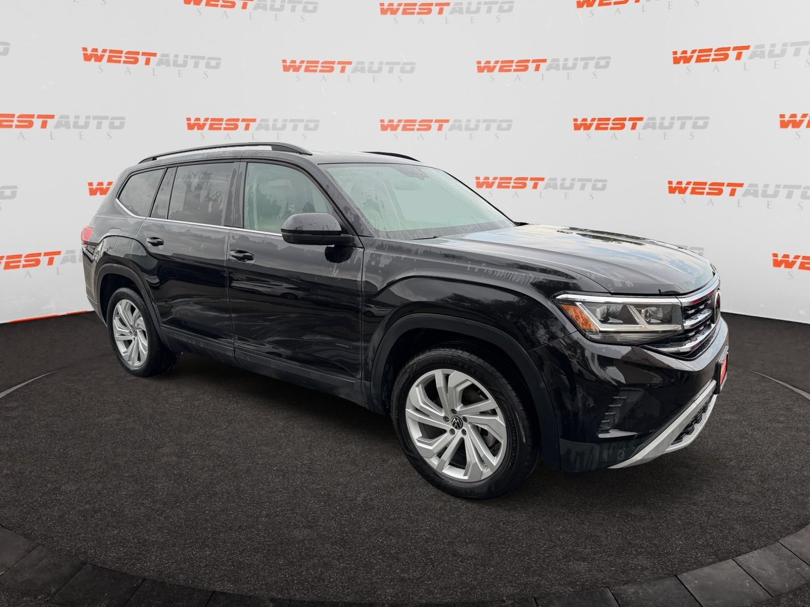 Used 2022 Volkswagen Atlas SE AWD/4WD image 7