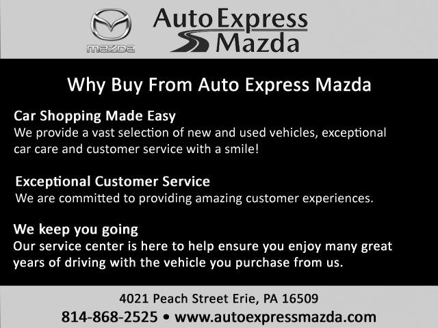 Used 2016 MAZDA MAZDA3 i Sport image 28