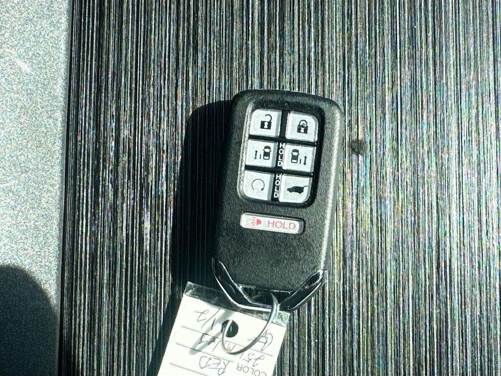 Used 2018 Honda Odyssey EX-L image 34
