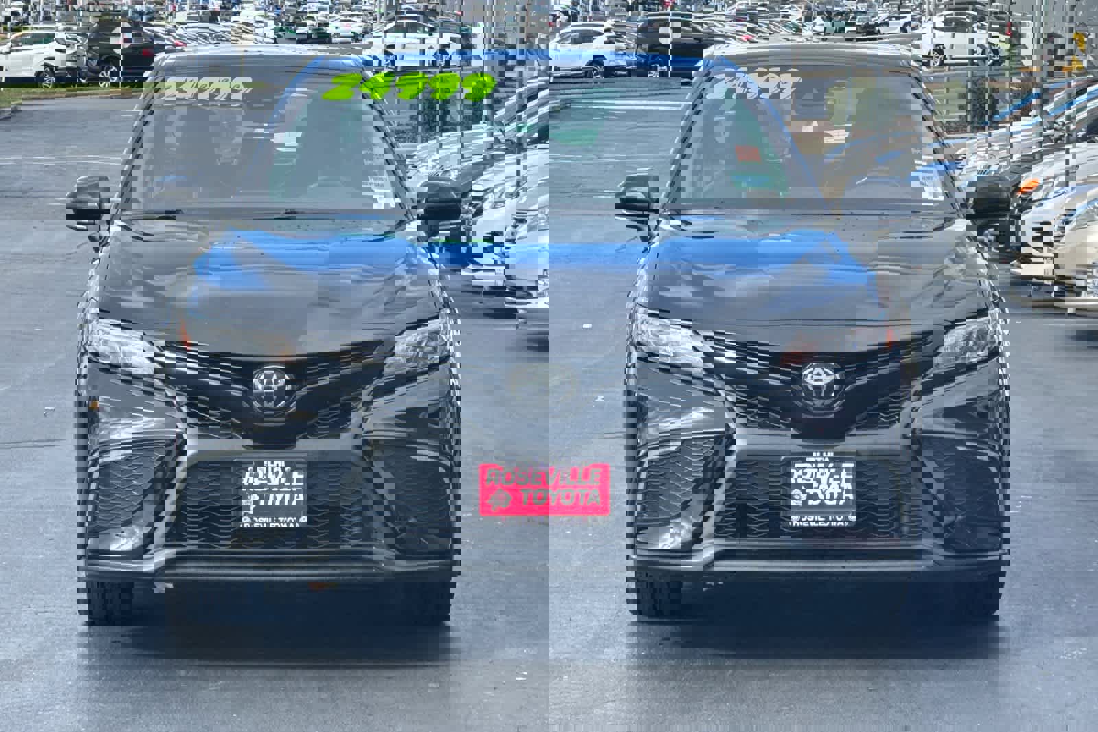 Certified 2023 Toyota Camry SE image 10