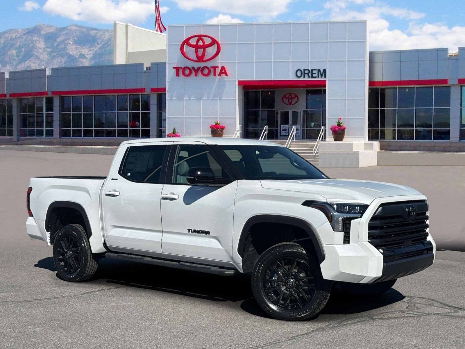New 2026 Toyota Tundra Limited AWD/4WD video 1