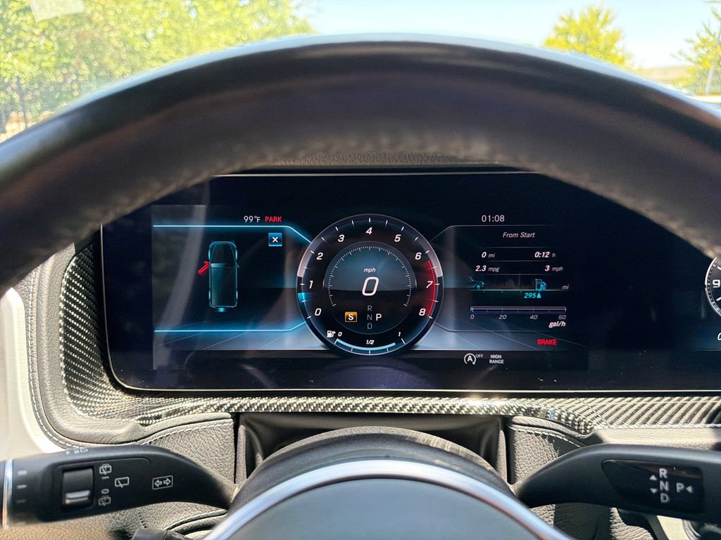 Used 2020 Mercedes-Benz G 550 w/ Exclusive Interior Package image 23