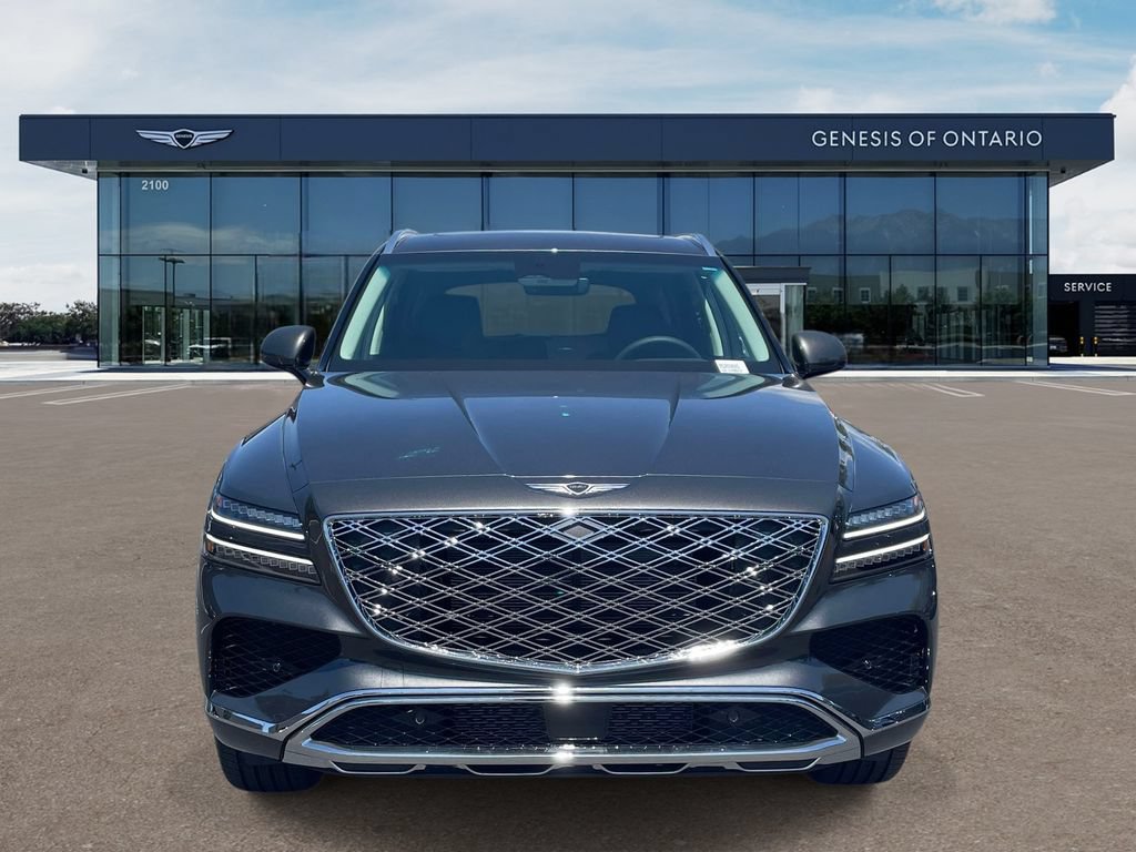 New 2026 Genesis GV80 2.5T Select AWD/4WD image 2