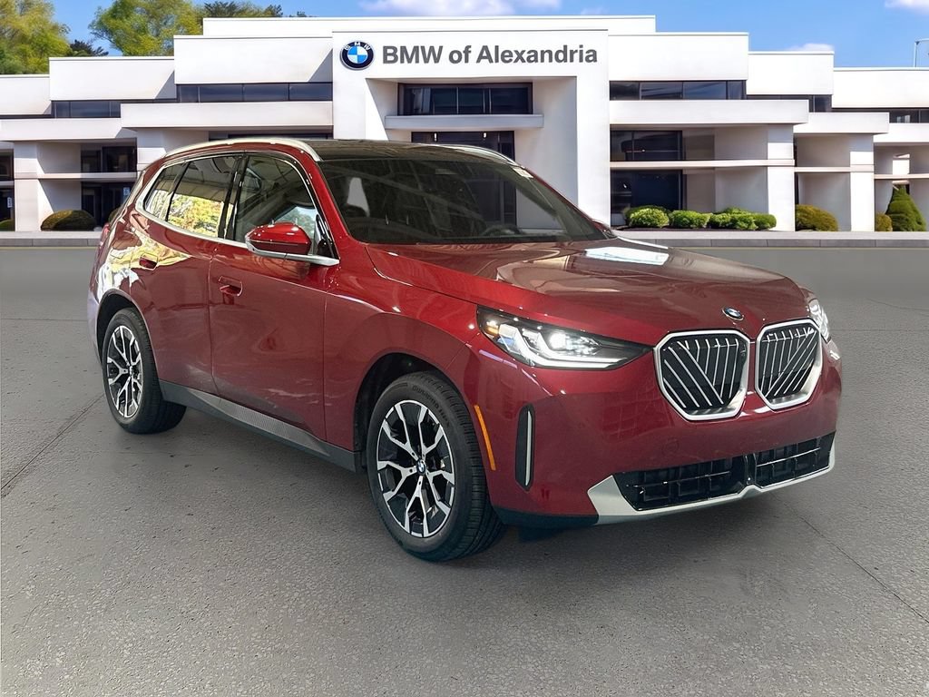 Used 2026 BMW X3 xDrive30i AWD/4WD image 3