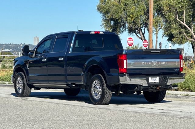 Used 2020 Ford F250 King Ranch w/ King Ranch Ultimate Package image 6