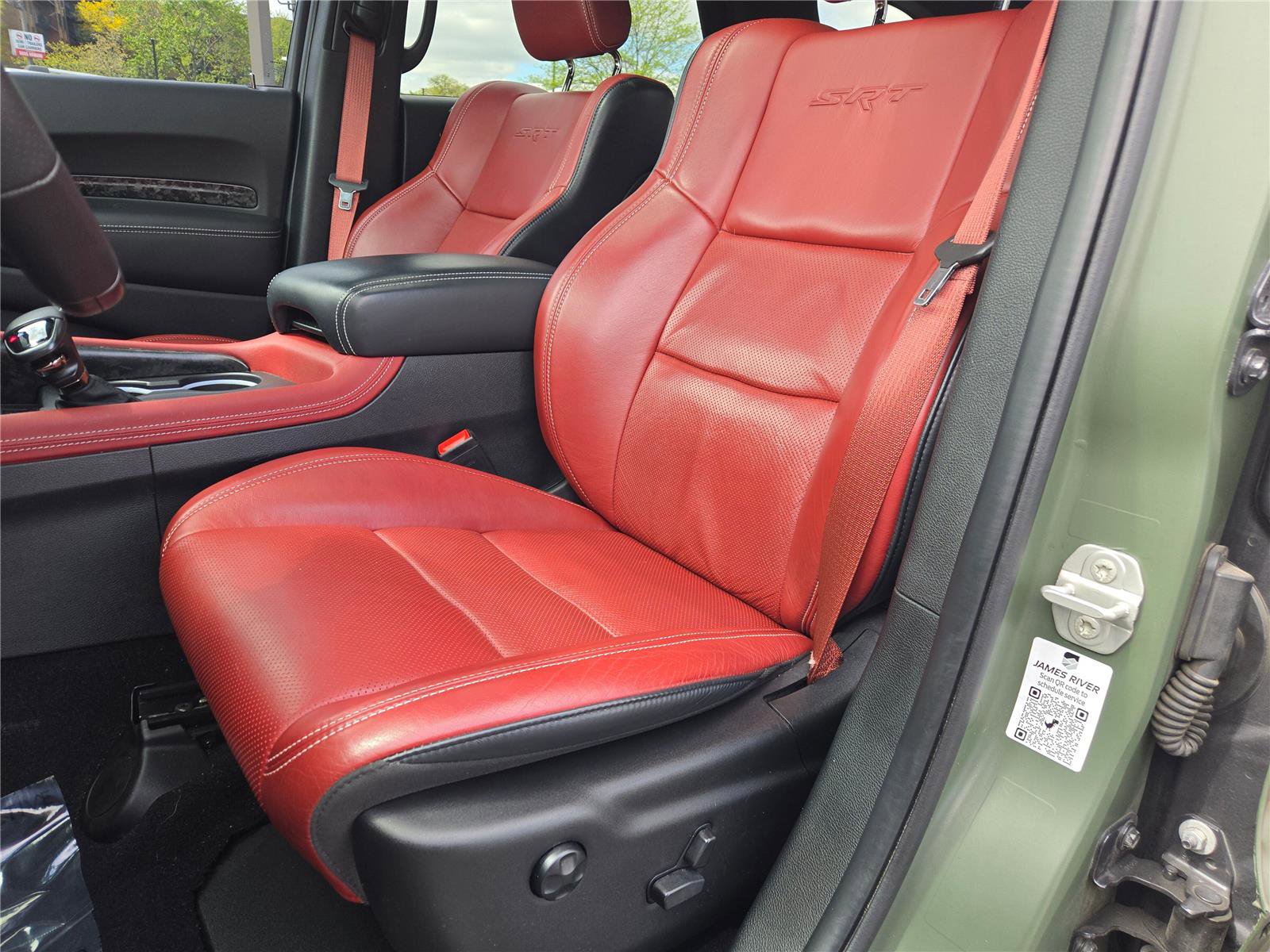 Used 2023 Dodge Durango SRT Hellcat AWD/4WD image 28