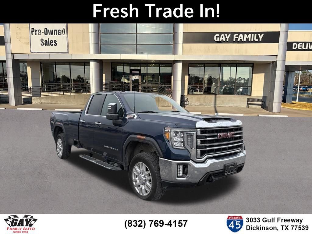 Used 2022 GMC Sierra 2500 SLT 360° Tour