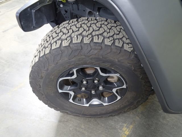 Used 2023 Jeep Wrangler Unlimited Rubicon image 38