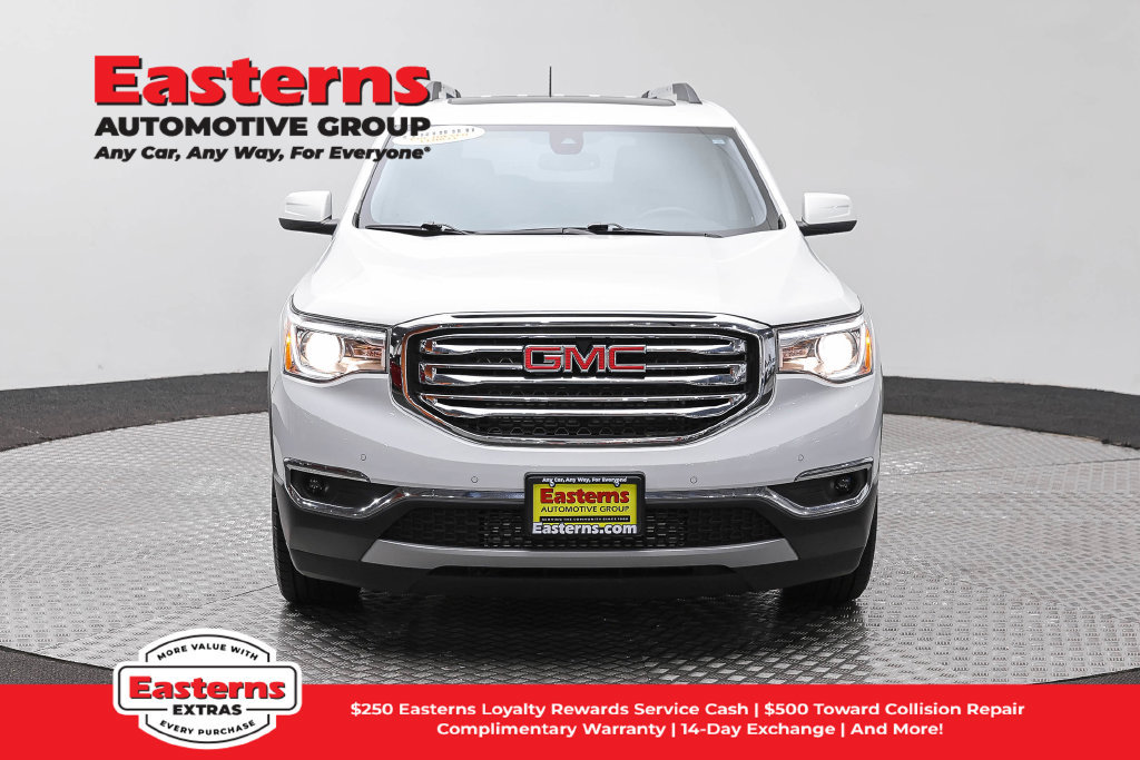 Used 2018 GMC Acadia SLT AWD/4WD image 3
