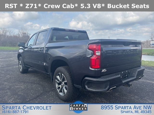 Used 2023 Chevrolet Silverado 1500 RST image 5