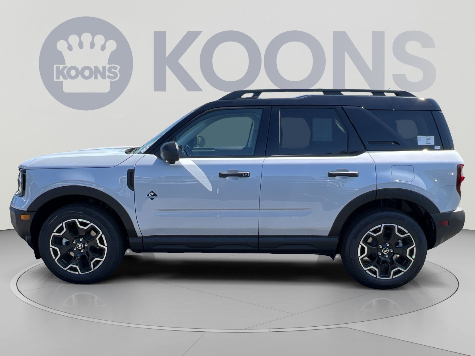New 2026 Ford Bronco Sport Outer Banks w/ Outer Banks Tech Package+ AWD/4WD image 13