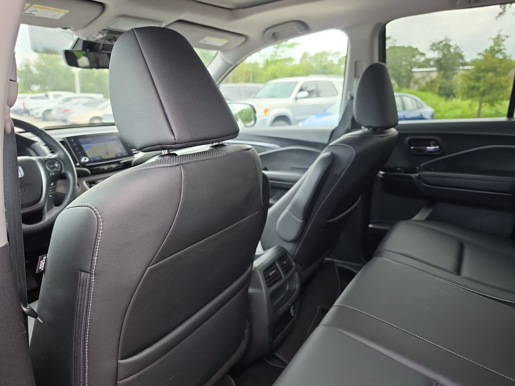 Used 2023 Honda Ridgeline RTL-E image 30