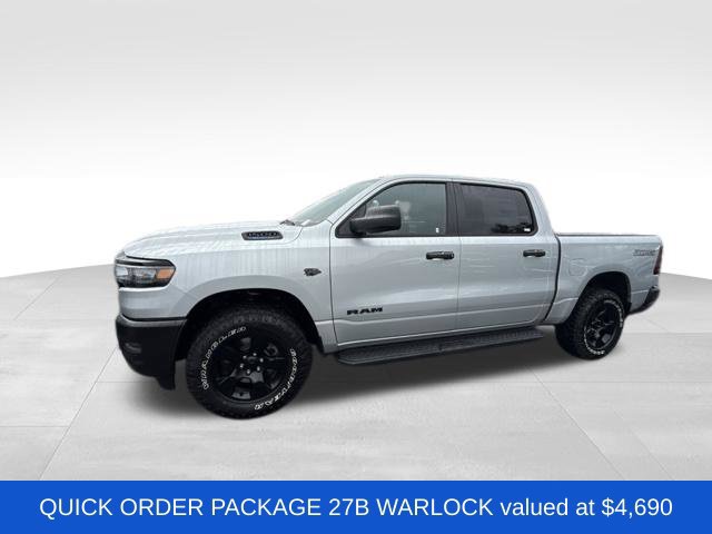 New 2027 RAM 1500 Warlock AWD/4WD image 3