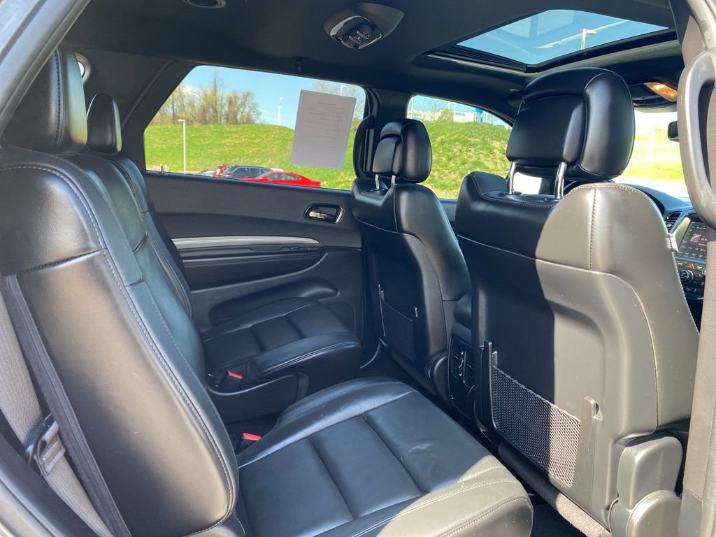 Certified 2020 Dodge Durango GT w/ Blacktop Package image 13