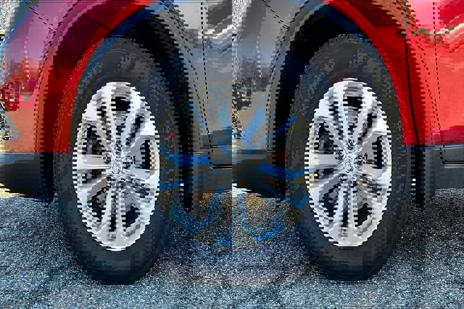 Used 2014 Nissan Rogue SV w/ SV Premium Package image 8