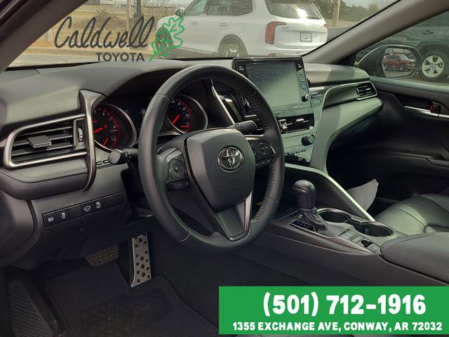 Used 2022 Toyota Camry XSE image 10