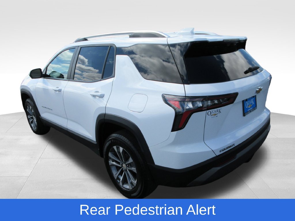 Certified 2025 Chevrolet Equinox LT w/ Convenience Package II FWD image 3