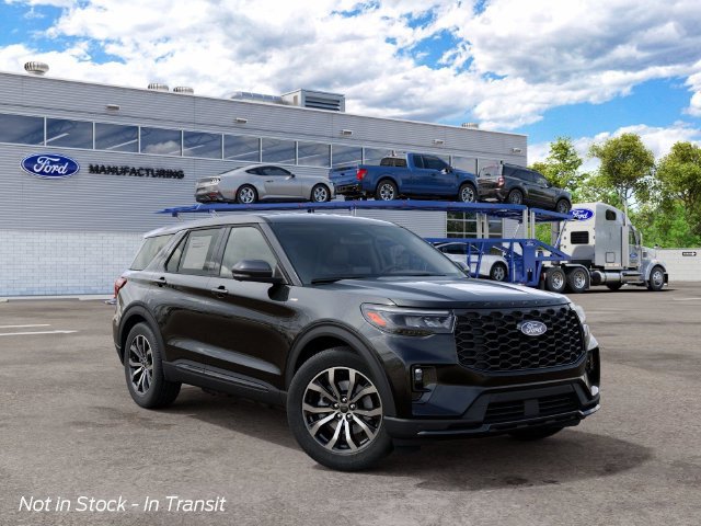 New 2027 Ford Explorer ST-Line w/ Premium Package RWD image 4