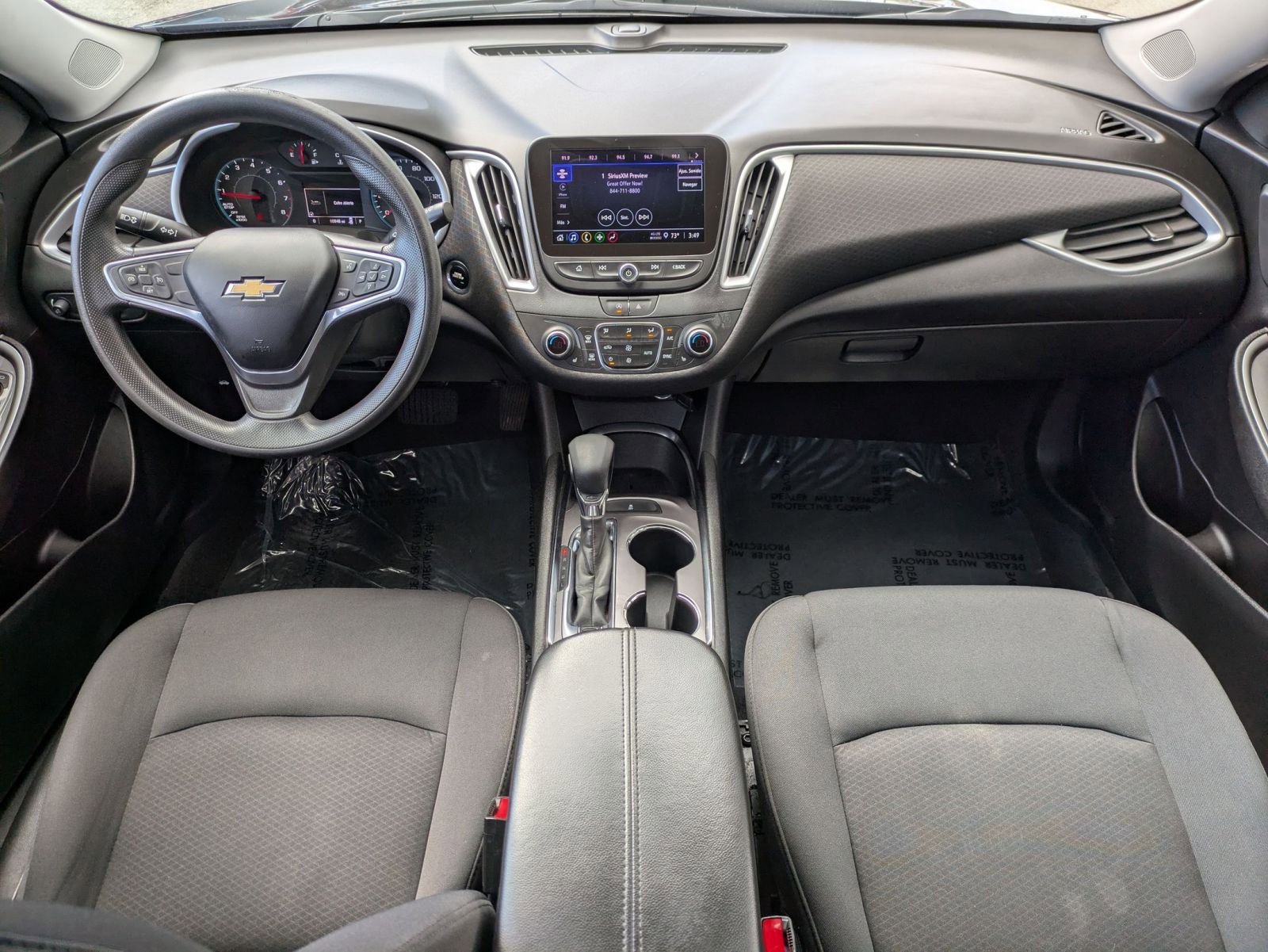 Used 2022 Chevrolet Malibu LT FWD image 23