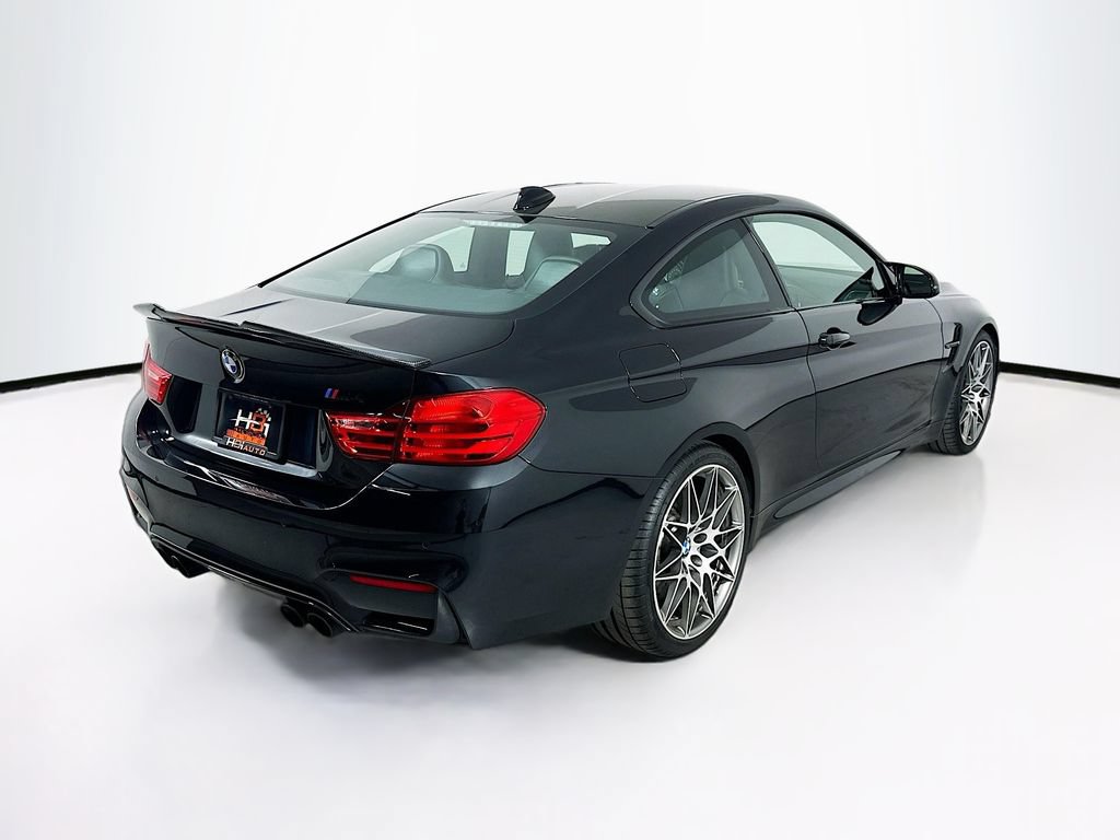 Used 2017 BMW M4 Coupe RWD image 6