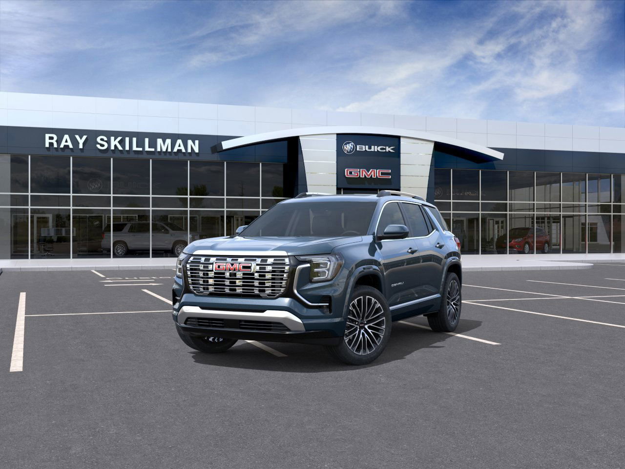New 2026 GMC Terrain Denali image 8