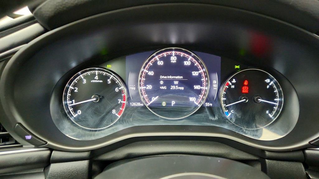 Used 2025 MAZDA MAZDA3 s image 14