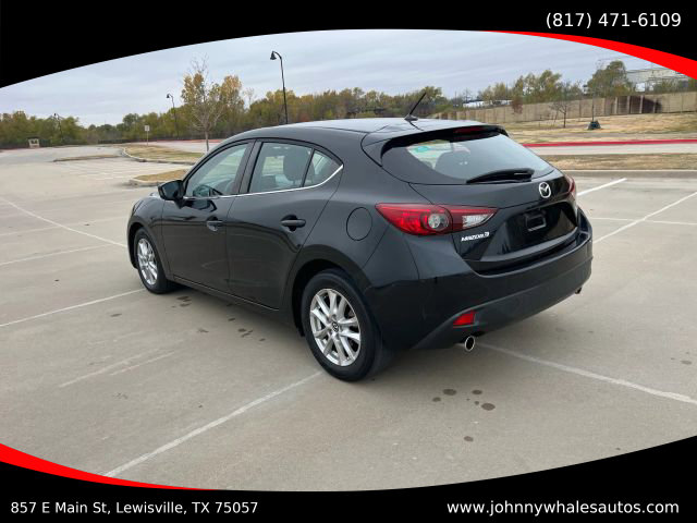 Used 2016 MAZDA MAZDA3 i Sport w/ Preferred Equipment Package image 5