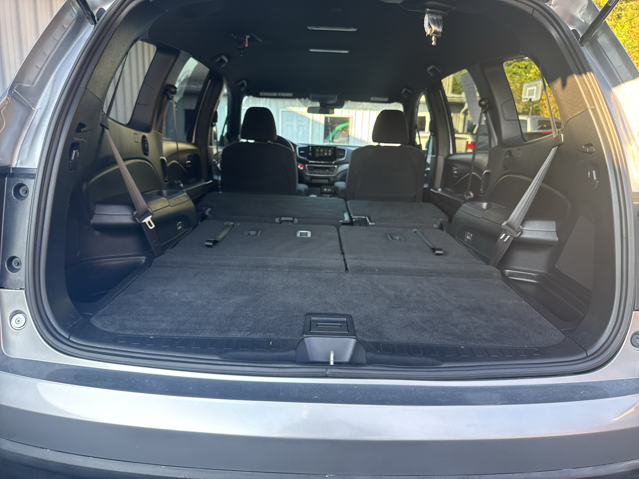 Used 2022 Honda Pilot Sport image 16