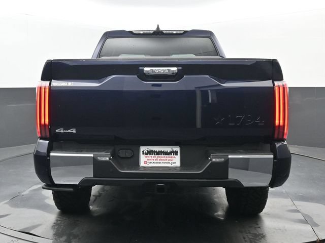 New 2026 Toyota Tundra 1794 Edition AWD/4WD image 19