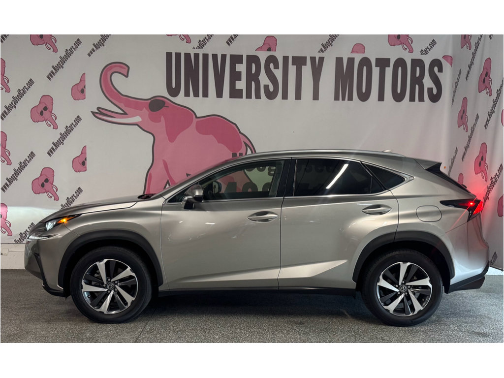 Used 2020 Lexus NX 300 FWD w/ Premium Package image 10