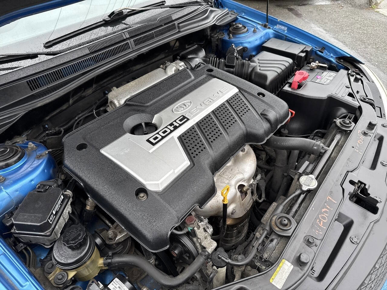 Used 2006 Kia Spectra EX image 14