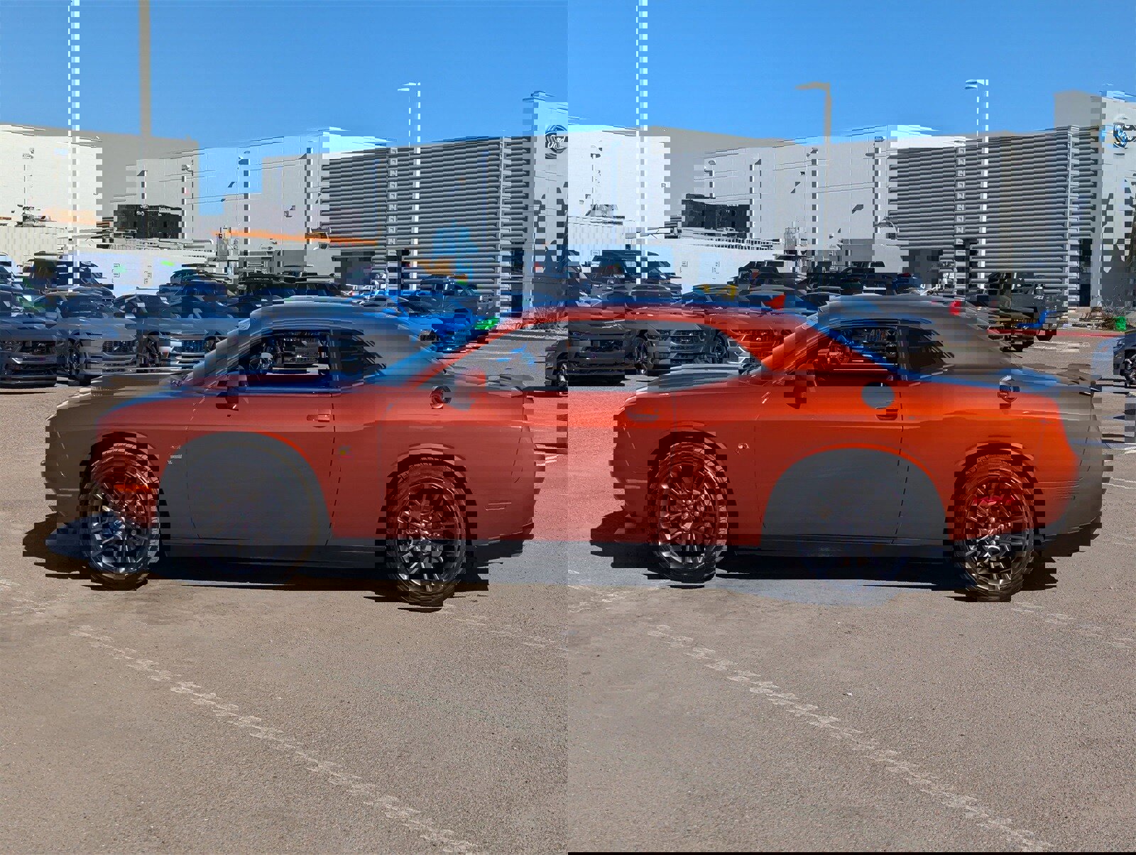 Used 2023 Dodge Challenger R/T Scat Pack w/ Plus Package image 2