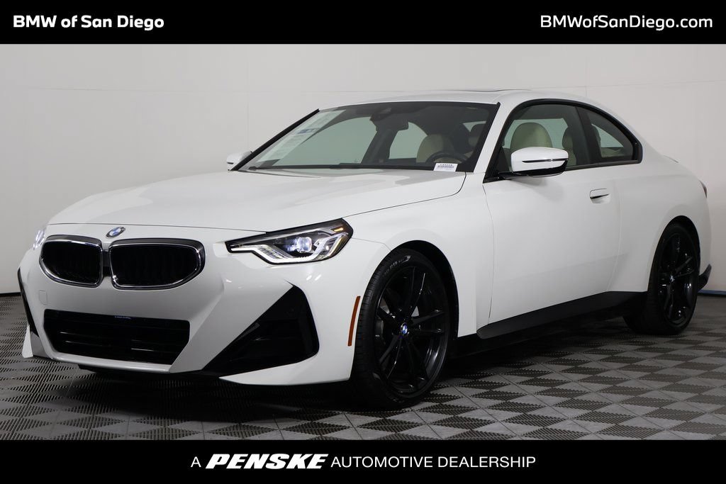 Certified 2024 BMW 230i Coupe w/ Premium Package