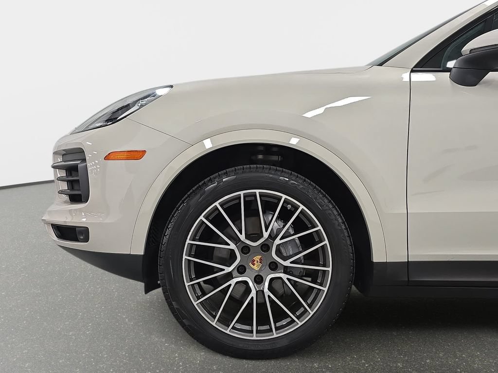 Certified 2020 Porsche Cayenne AWD/4WD image 10