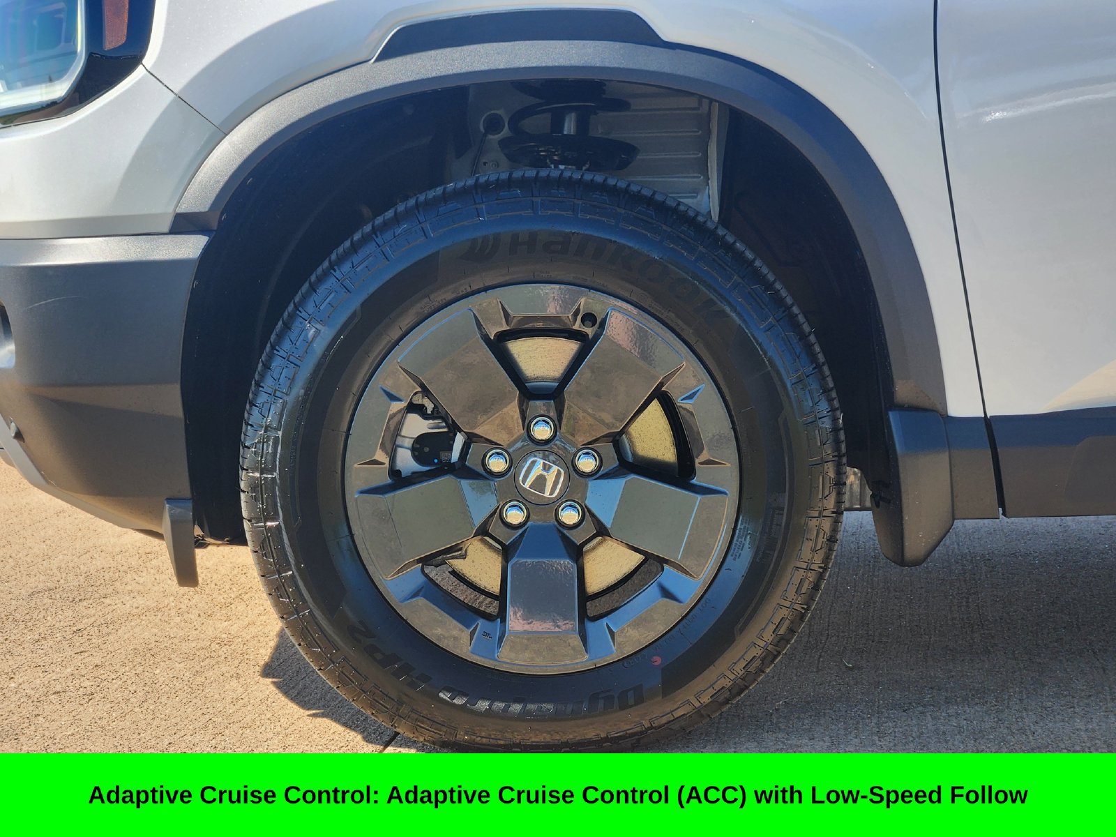 New 2026 Honda Passport RTL image 13