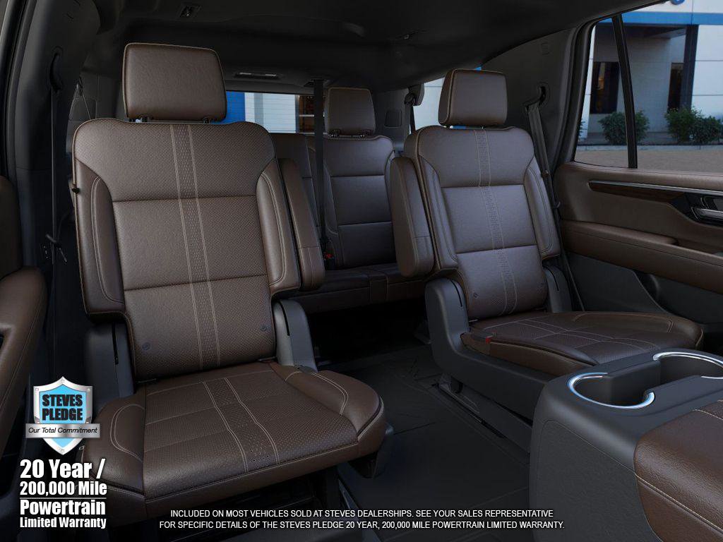 New 2026 Chevrolet Tahoe High Country image 17