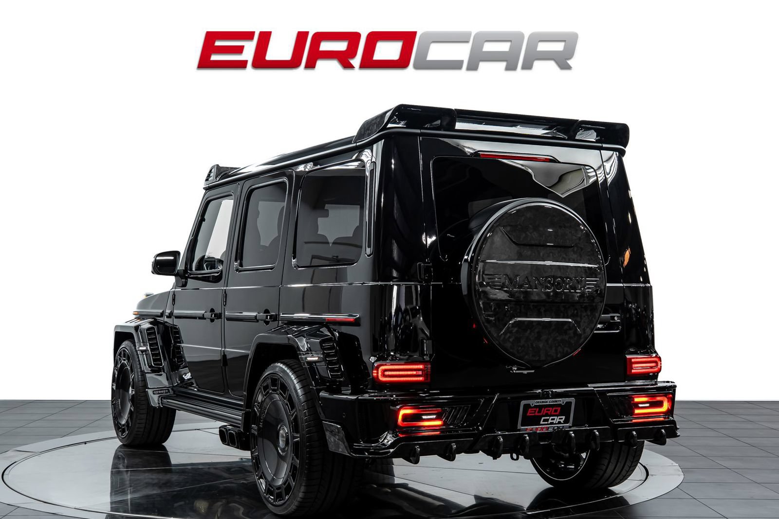 Used 2025 Mercedes-Benz G 63 AMG 4MATIC image 3