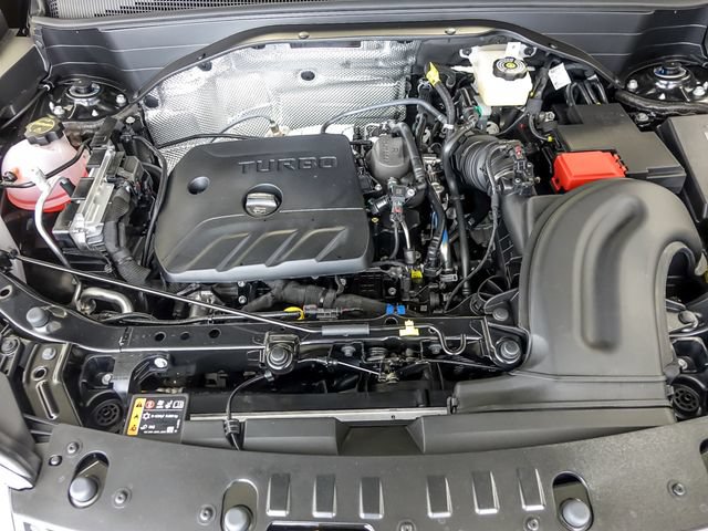New 2026 Chevrolet TrailBlazer LT FWD image 19