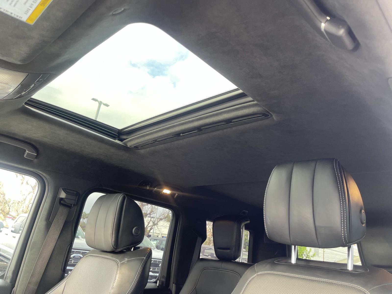 Used 2023 Mercedes-Benz G 550 image 20