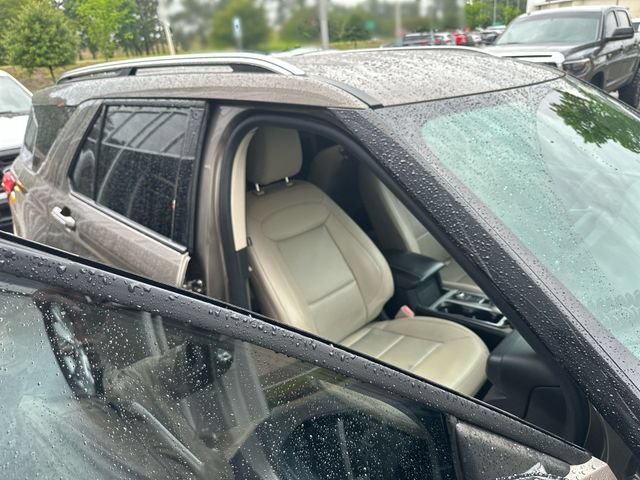 Used 2021 Ford Explorer Limited AWD/4WD image 28