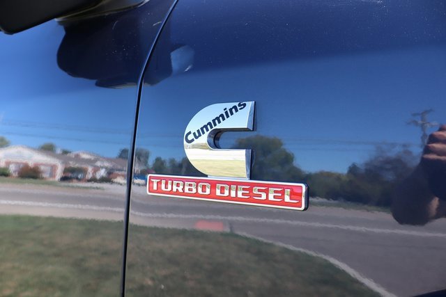 Used 2025 RAM 3500 Longhorn w/ Towing Technology Group image 3