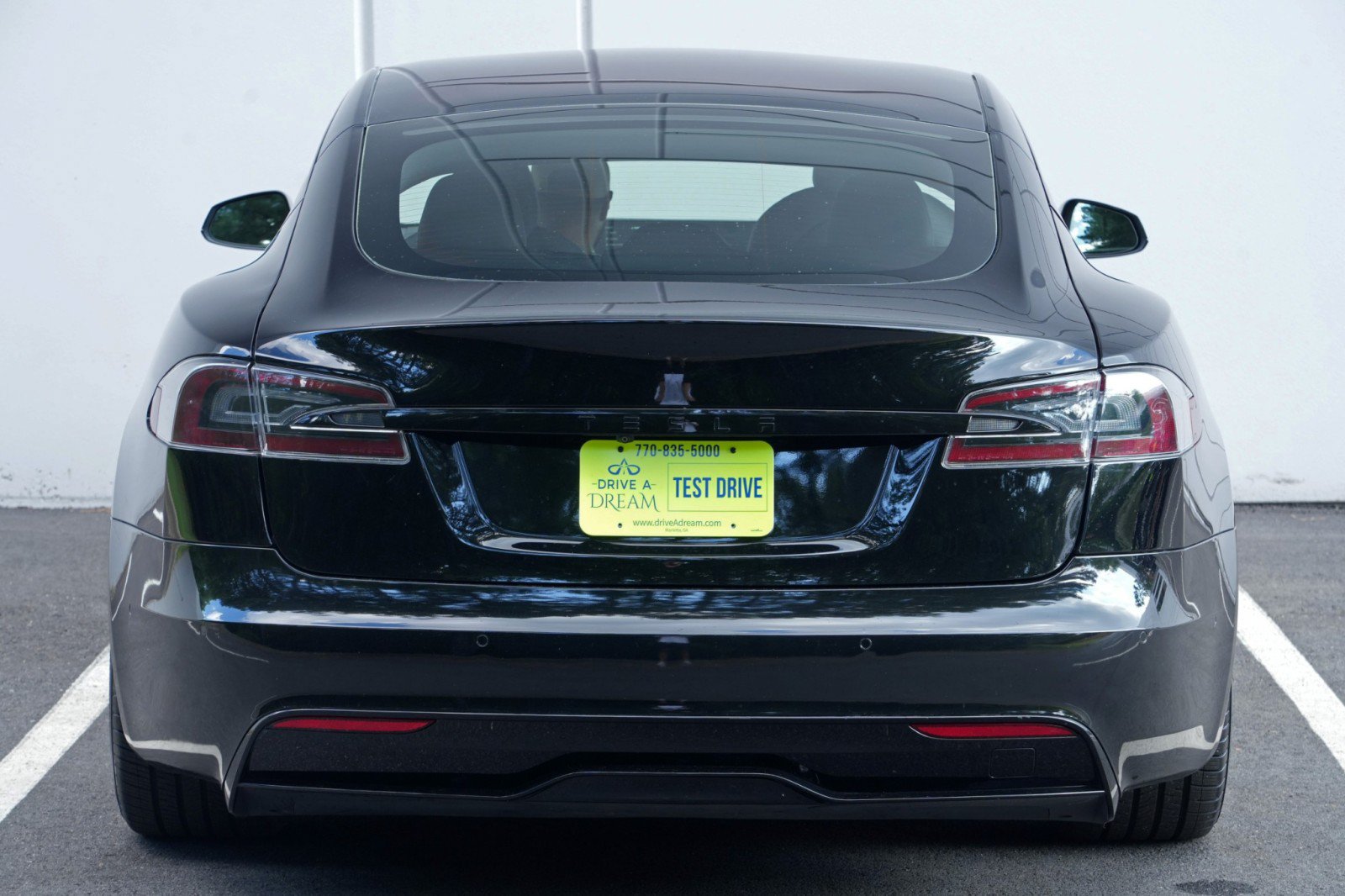Used 2021 Tesla Model S Long Range AWD/4WD image 57