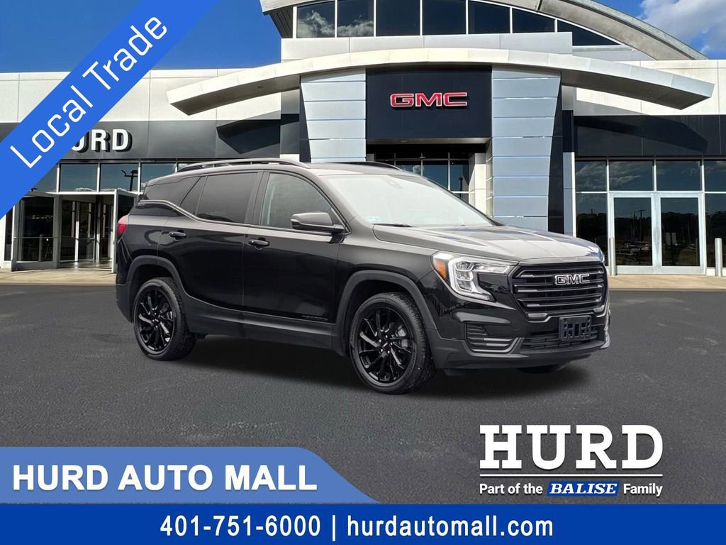 Certified 2023 GMC Terrain SLE w/ Driver Convenience Package image 1