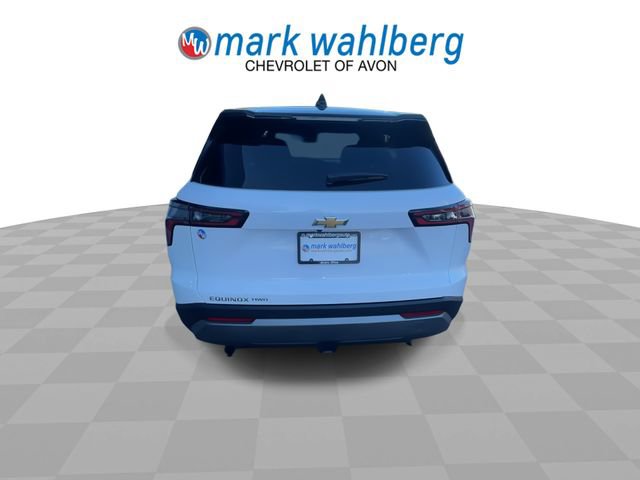 Certified 2025 Chevrolet Equinox LT image 7