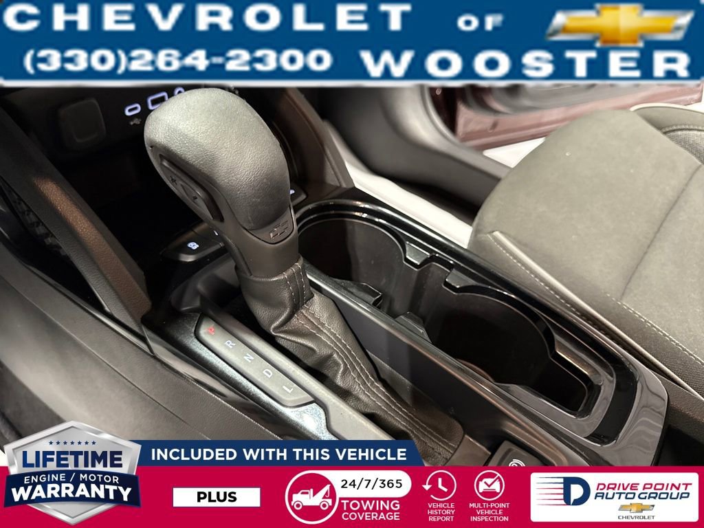 Used 2023 Chevrolet TrailBlazer LS image 23