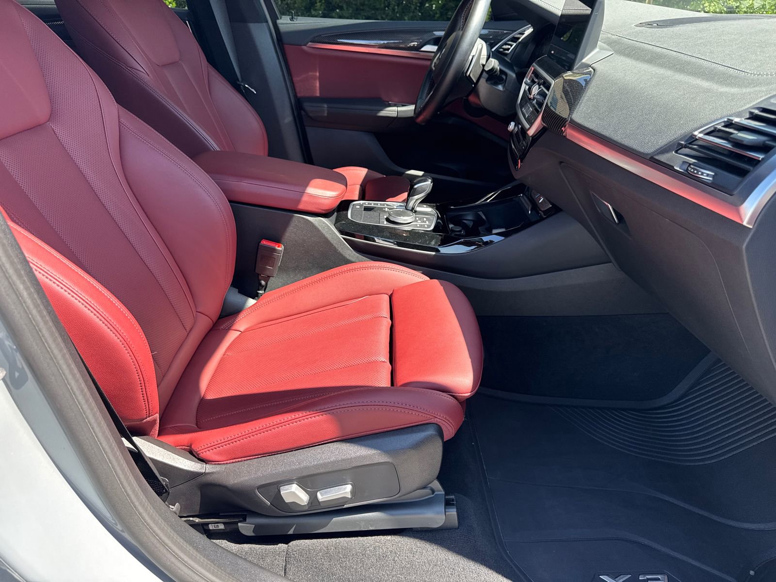 Used 2022 BMW X3 M40i AWD/4WD image 13