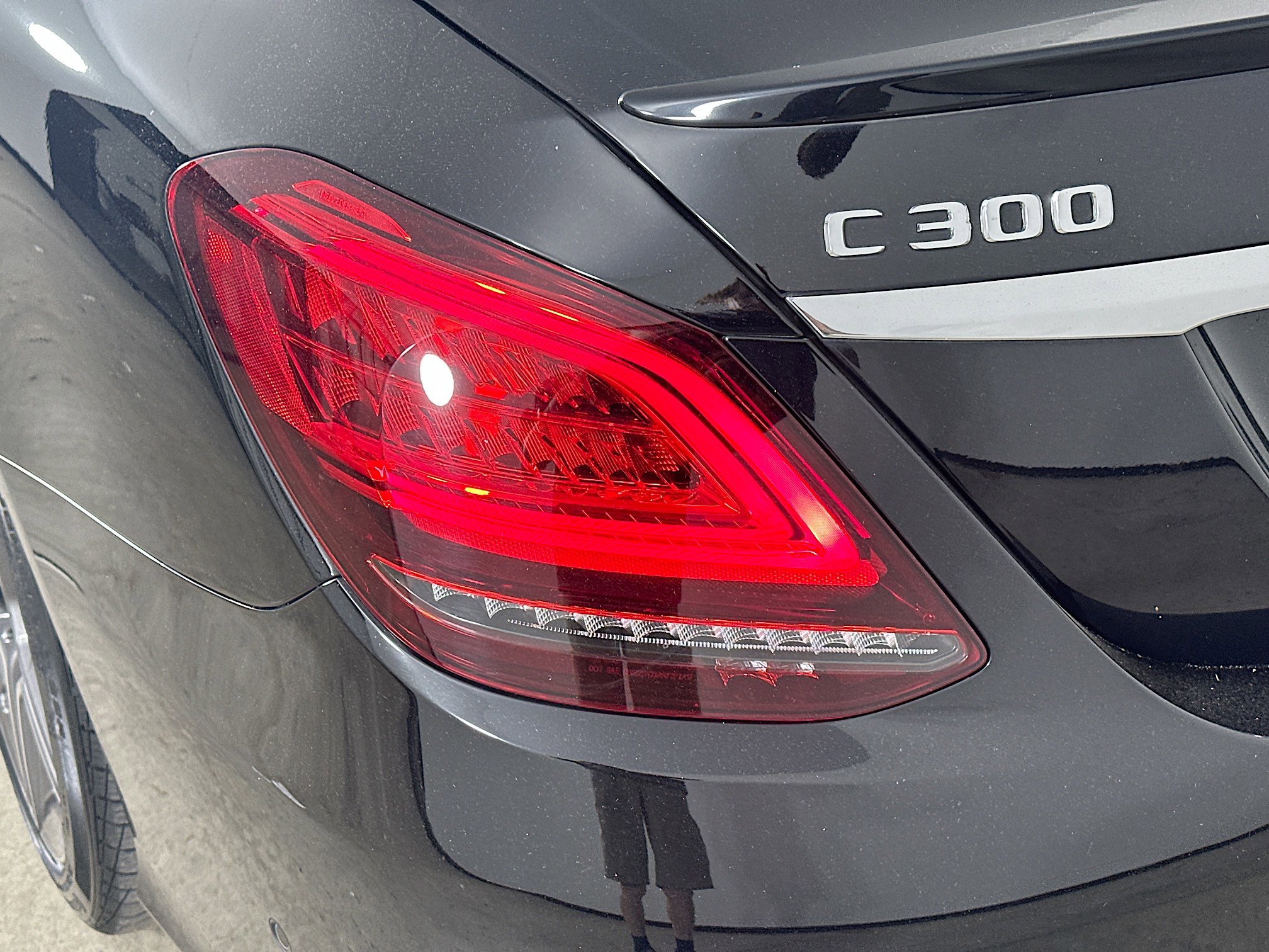 Certified 2021 Mercedes-Benz C 300 4MATIC Sedan image 44