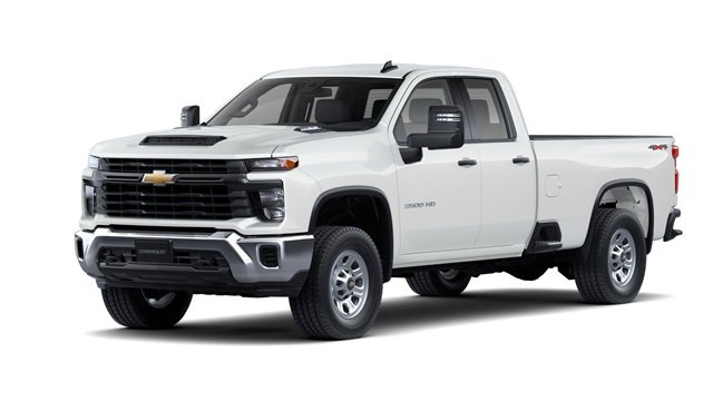 New 2025 Chevrolet Silverado 3500 W/T w/ WT Convenience Package image 11